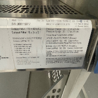 Thermo Scientific 1300 Series A2 4' Biosafety Cabinet image 2